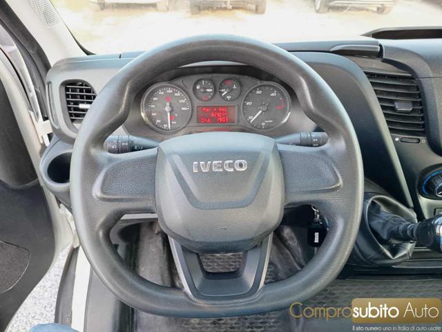 IVECO Daily 33S16HV 2.3 HPT GRU + IVA 22%