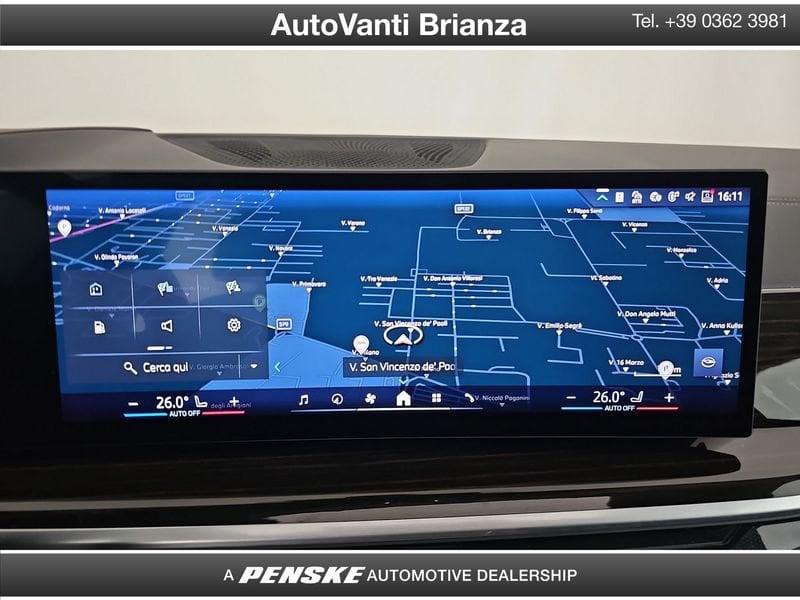 BMW X5 X5 xdrive30d 48V MSport Pro