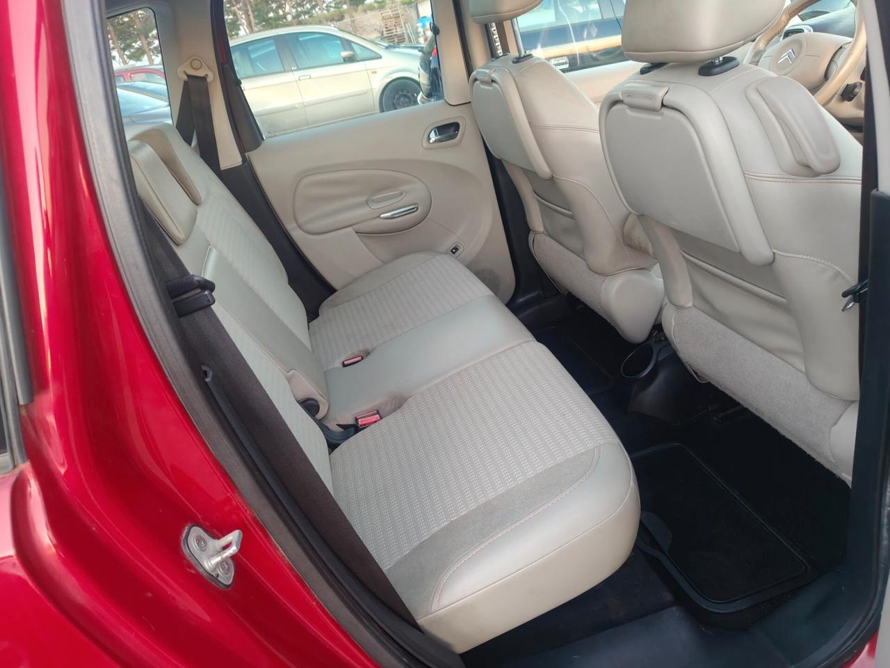 Citroen C3 Picasso 1.4 VTi 95 Exclusive