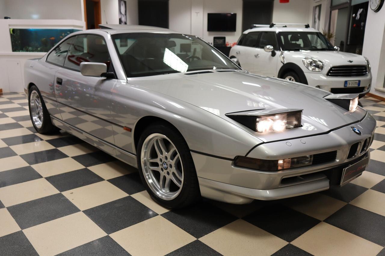Bmw 850 cat Ci