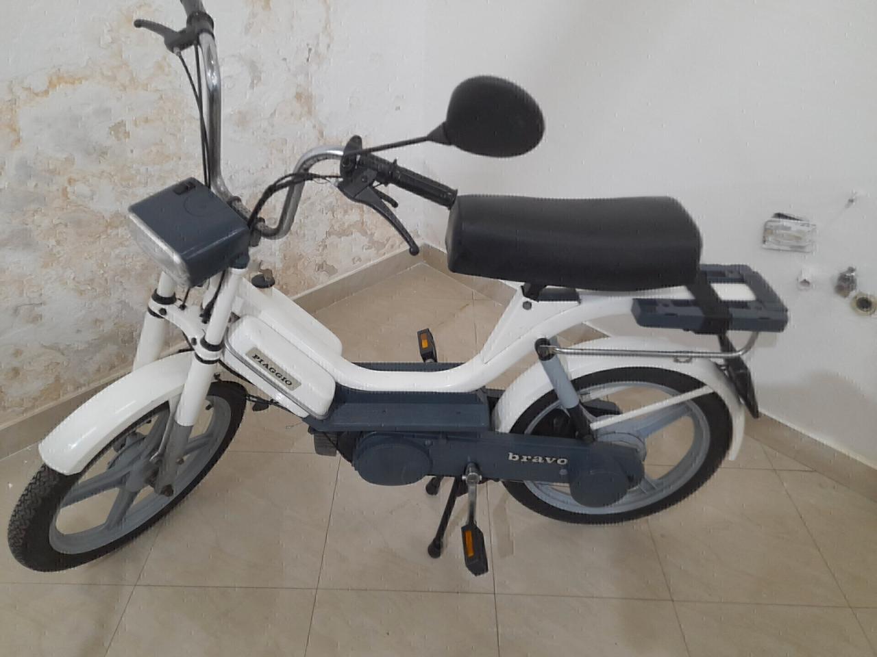 PIAGGIO BRAVO D'EPOCA