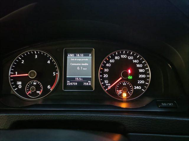 VOLKSWAGEN Multivan 2.0 BiTDI 180CV DSG Highline +GANCIO