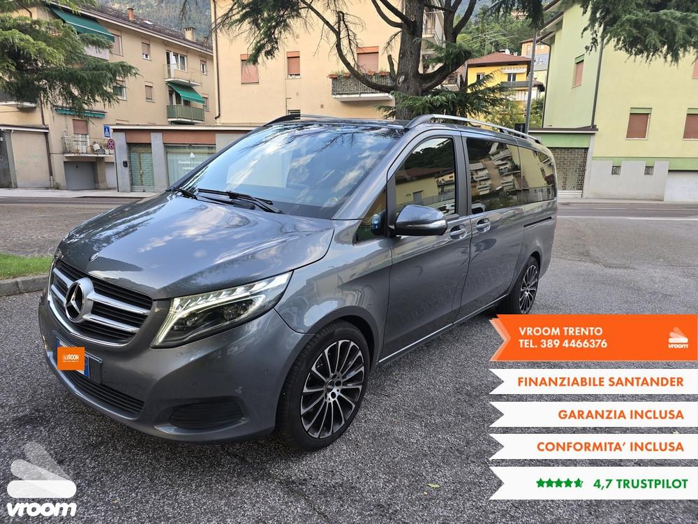 MERCEDES Classe V (W447) V 220 CDI Sport Long