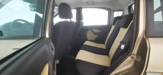 FIAT Panda 1.3 MJT 16V 4x4 Cross - GANCIO TRAINO