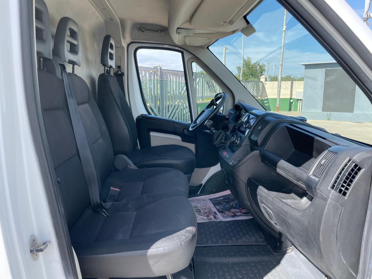 Citroen Jumper 35 L3H2 2.0 BlueHdi 130cv