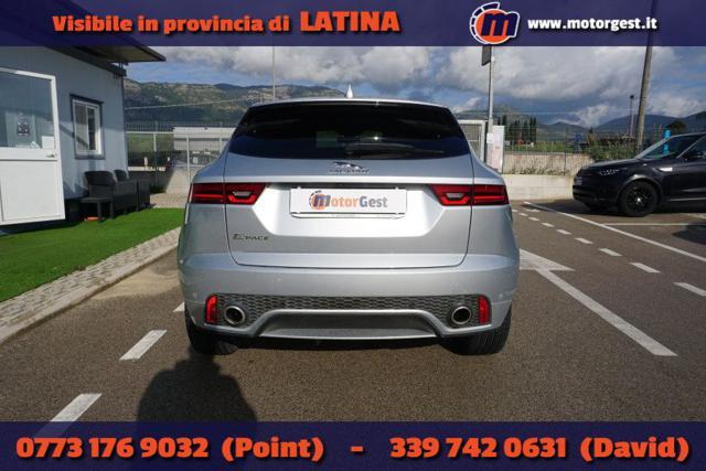 JAGUAR E-Pace 2.0D 180 CV AWD aut. R-Dynamic