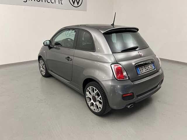 Fiat 500 1.2 'S'