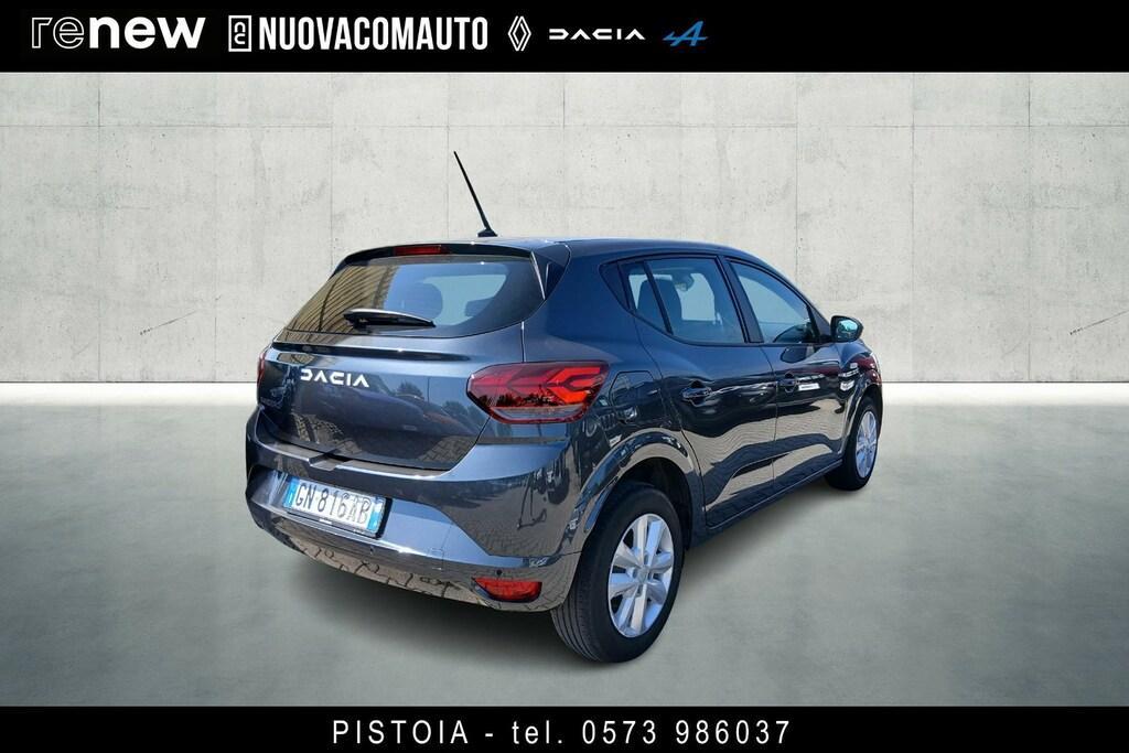 Dacia Sandero Streetway 1.0 tce ECO-G Expression