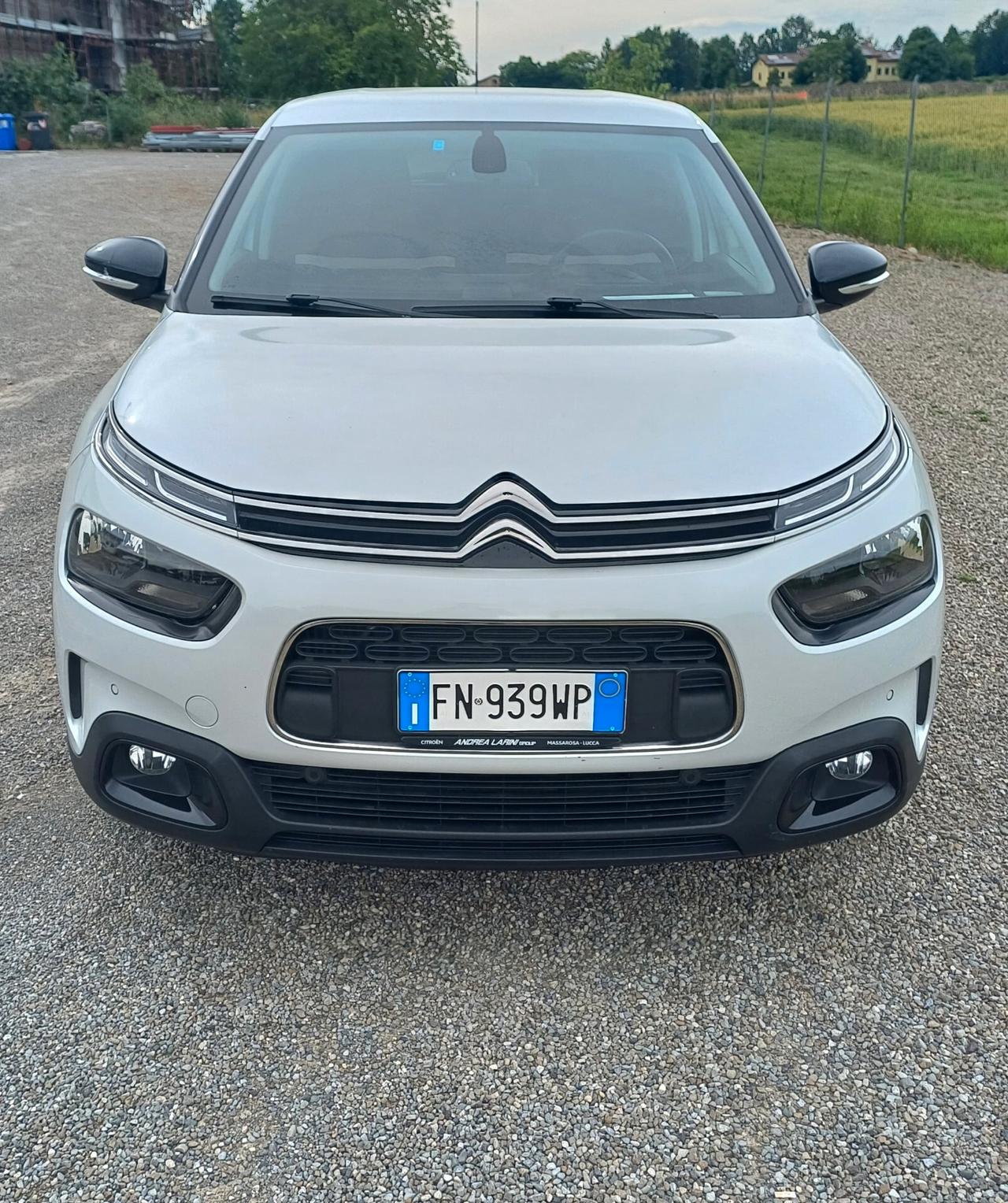 Citroen C4 Cactus BlueHDi 100 S&S Shine