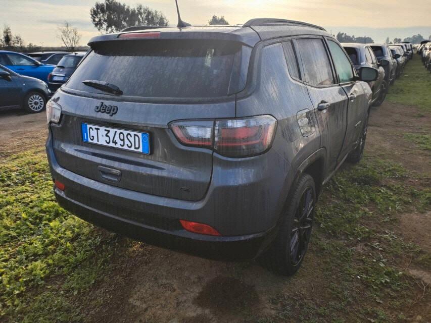 Jeep Compass 1.6 M-JET 130CV 6M. S ( FARI LED - PDC PELLE NAVI MIRROR TELECAMERA POST. )