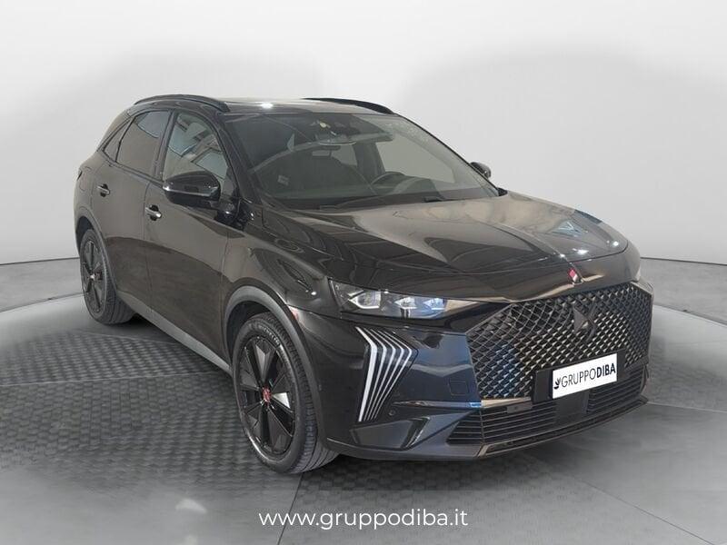 DS DS 7 DS7 1.5 bluehdi Performance Line+ 130cv auto