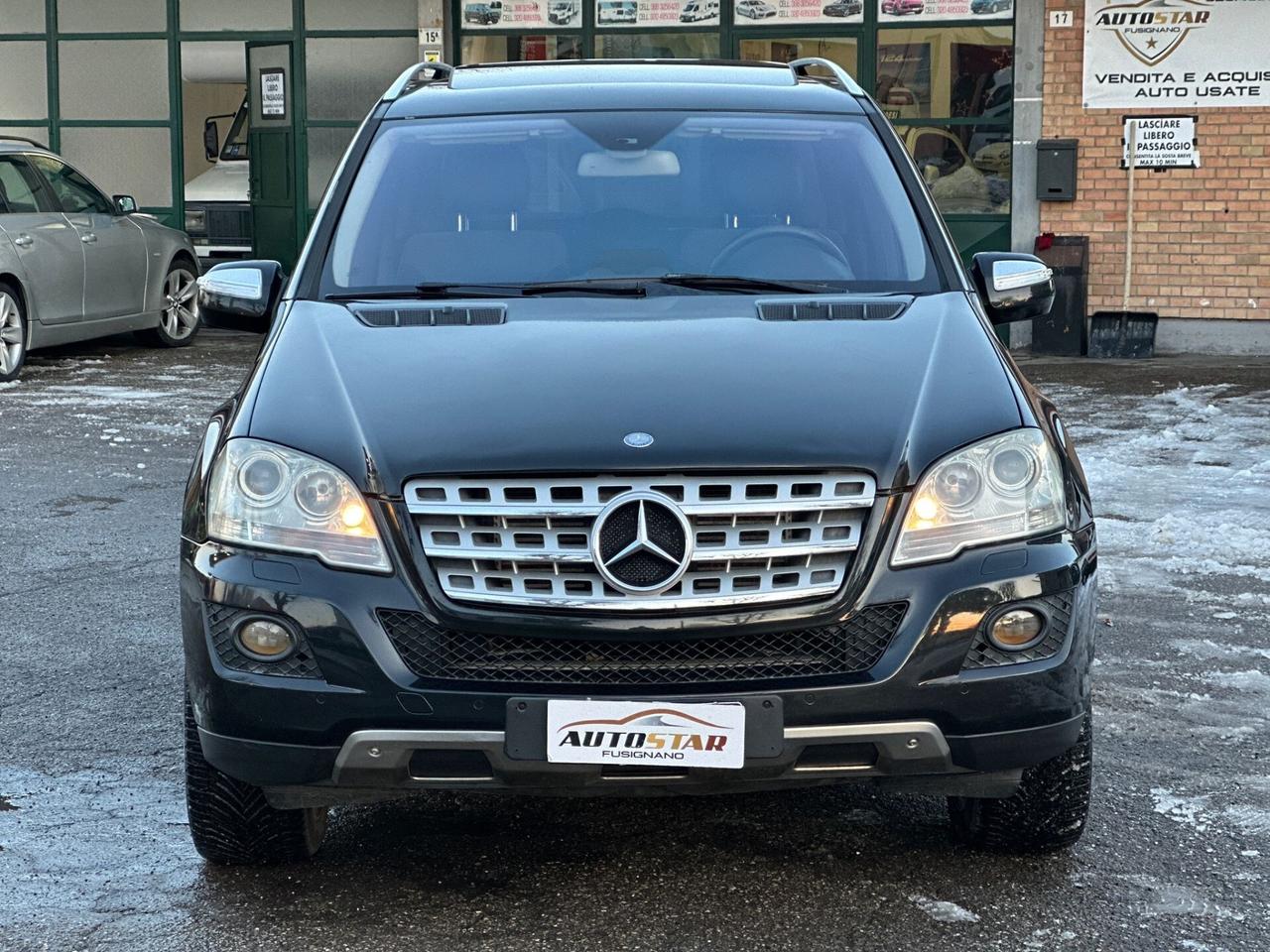 Mercedes-Benz ML 320 cdi Sport edition 2008
