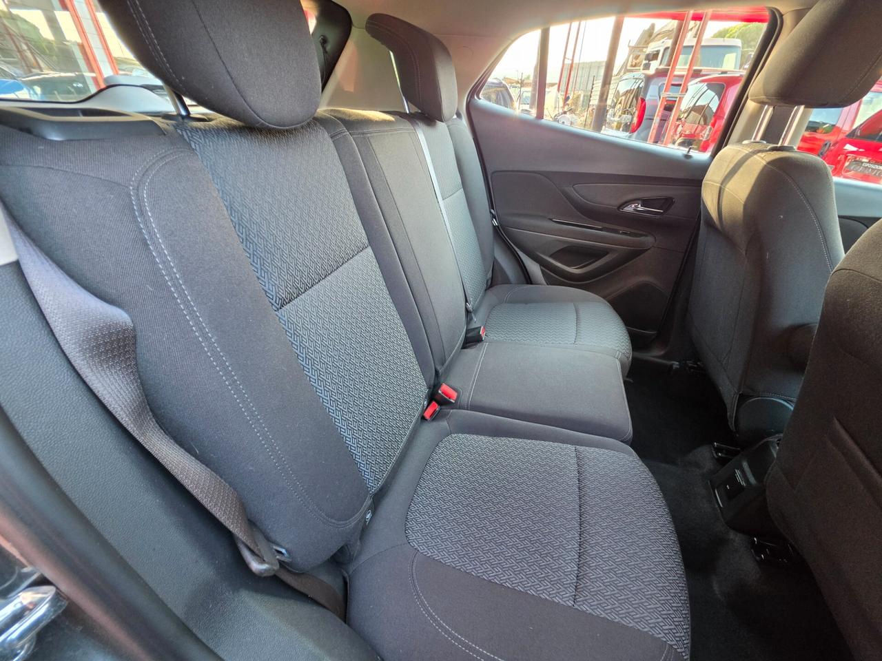 Opel Mokka X 1.6 diesel 01/2019 Cv110