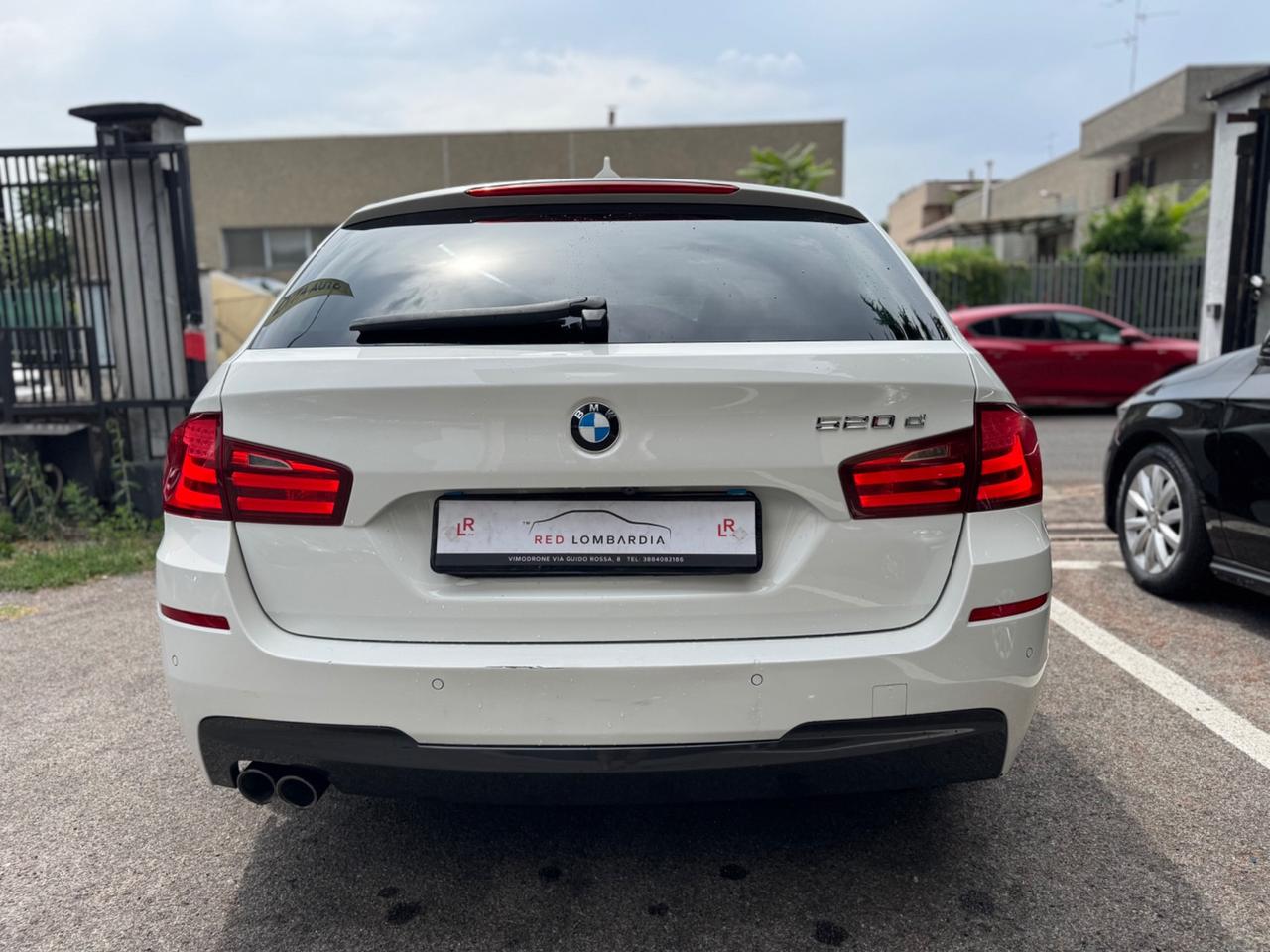 Bmw 520 520d Touring Msport