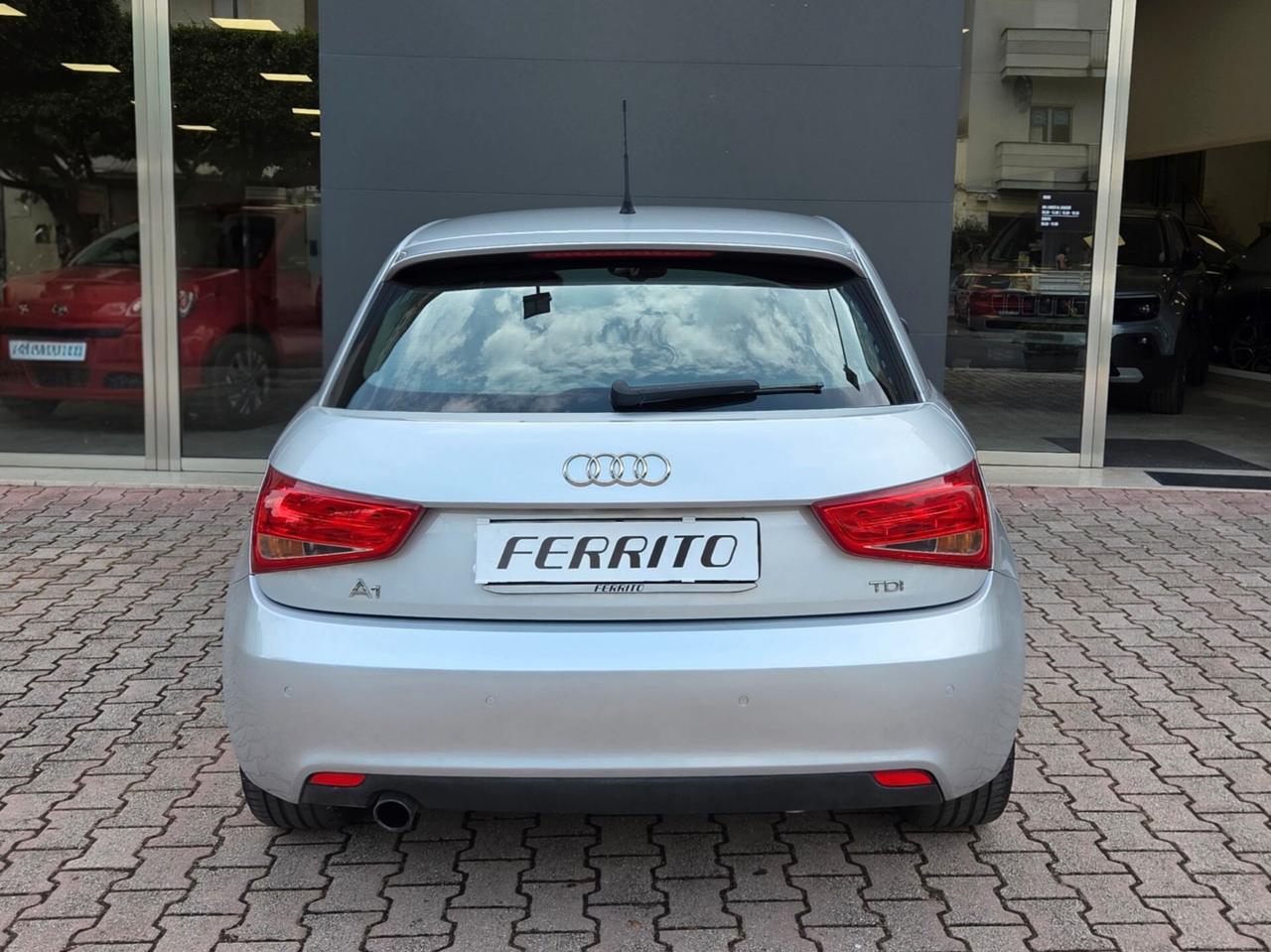 Audi A1 SPB 1.6 TDI S tronic Ambition