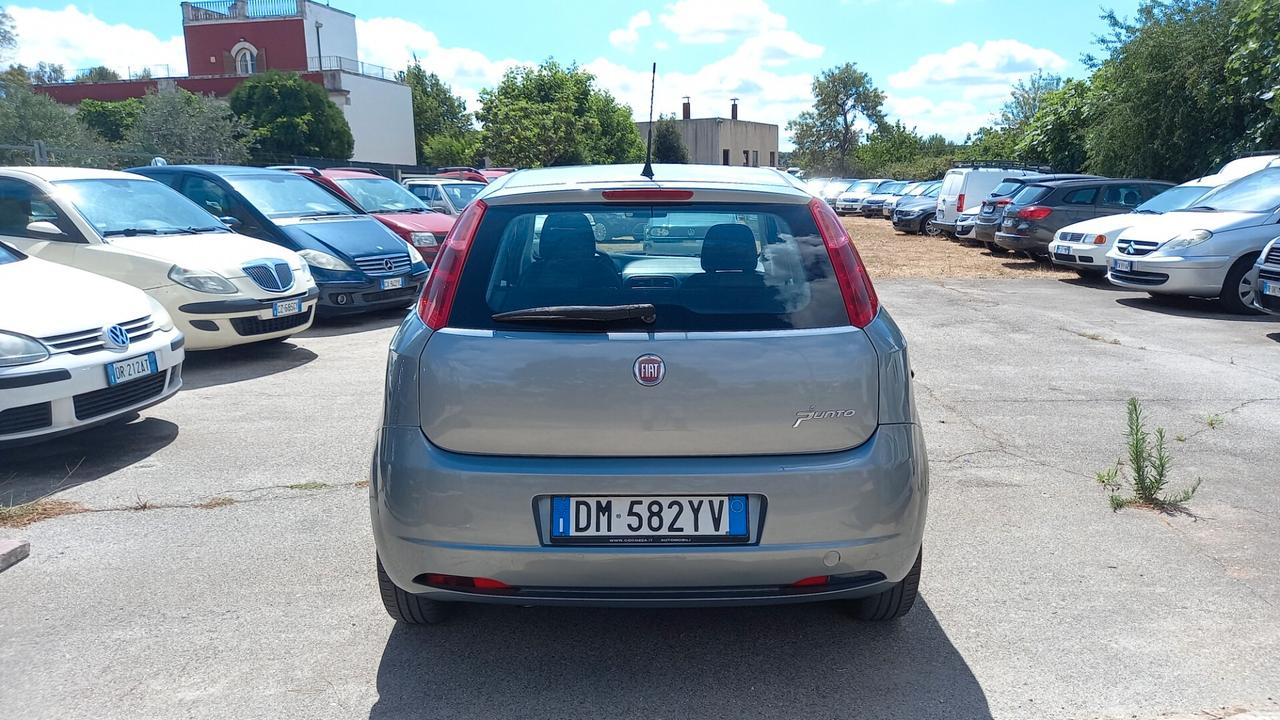 Fiat Grande Punto 1.3 MJT 75 CV 5 porte Active (Neopatentati)