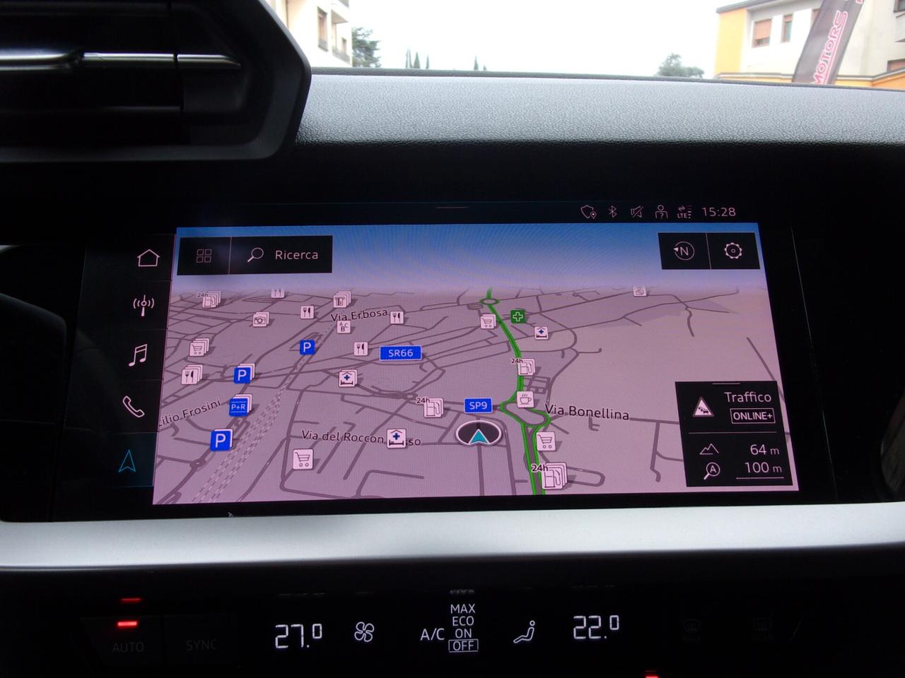 Audi A3 SPB 30 TDI S line edition s.tronic