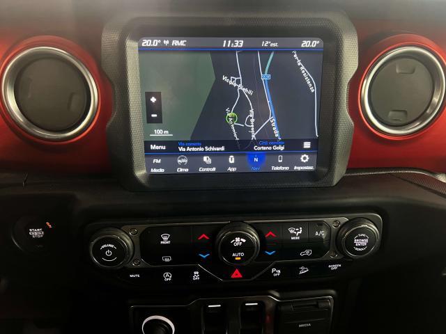 Jeep Wrangler Wrangler 2.0 turbo Rubicon auto **GANCIO**