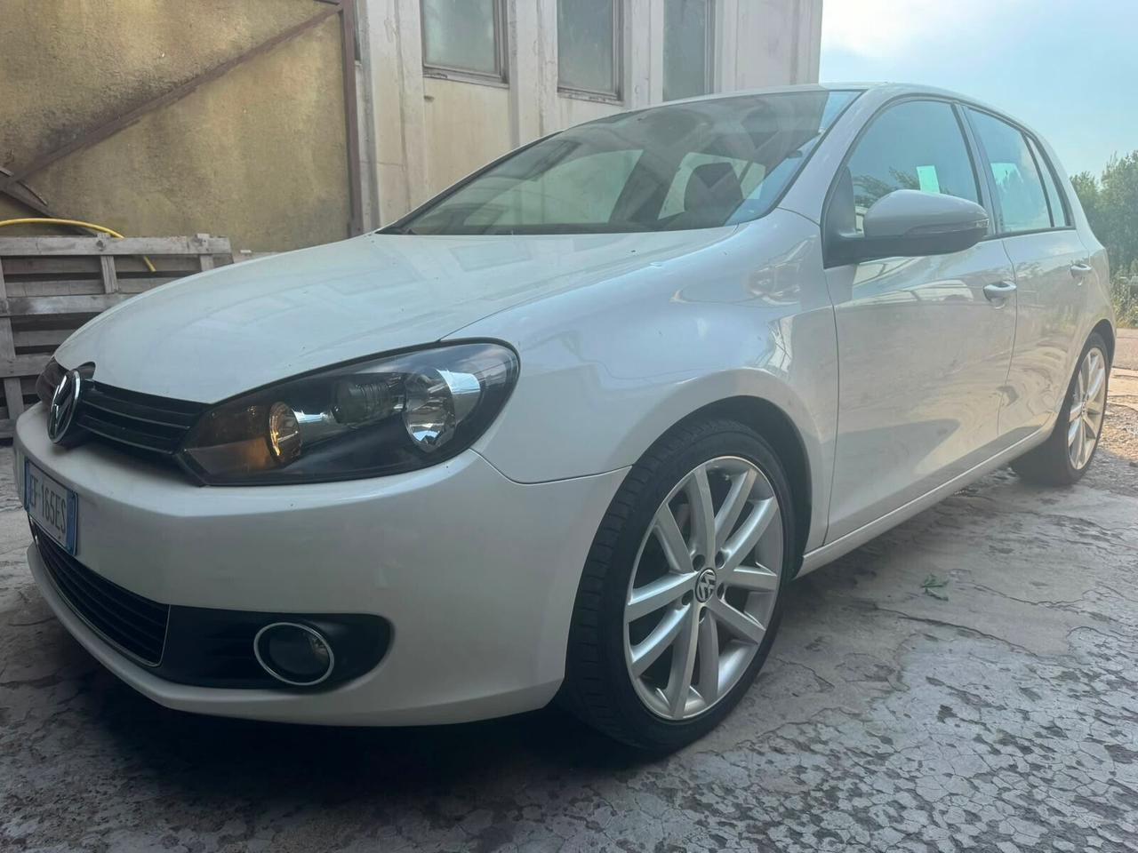 Volkswagen Golf 2.0 TDI DPF 5p. Comfortline
