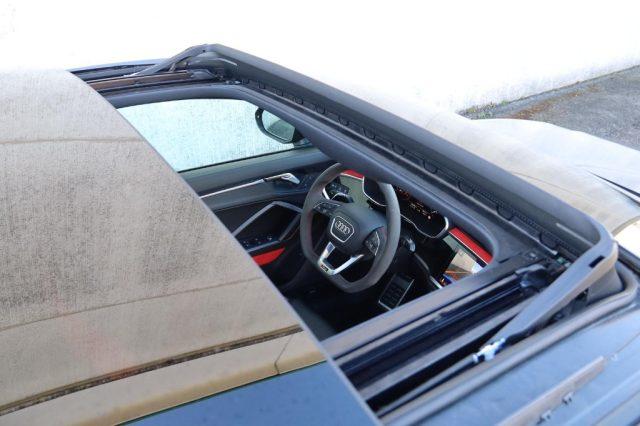 AUDI RS Q3 SPB quattro S tronic