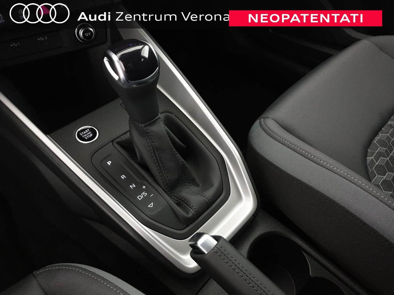 Sportback 30TFSI 116CV S tronic S line Edition