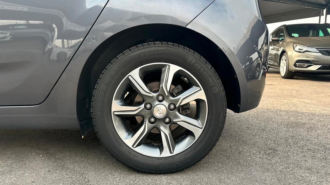 Hyundai i20 1.4 D 5 porte UNICO PROPRIETARIO-KM CERTIFICATI