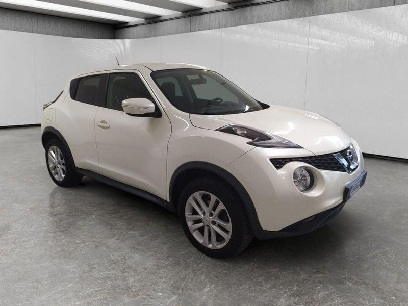 Nissan Juke 1.5 dci Acenta 110cv E6