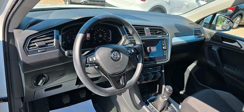 Volkswagen Tiguan 1.6 TDI 115 CV R-Line