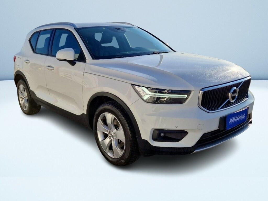 Volvo XC40 2.0 D4 Momentum AWD Geartronic