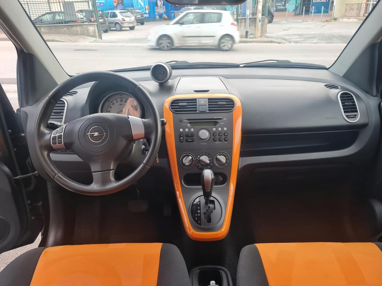 Opel Agila 1.2 16V 86CV Enjoy