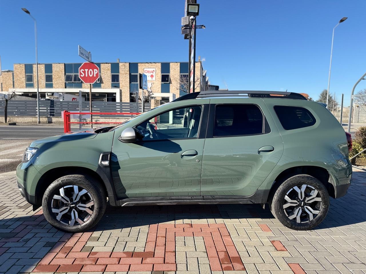Dacia Duster 1.0 TCe GPL 4x2 Journey UNICO PROPRIETARIO