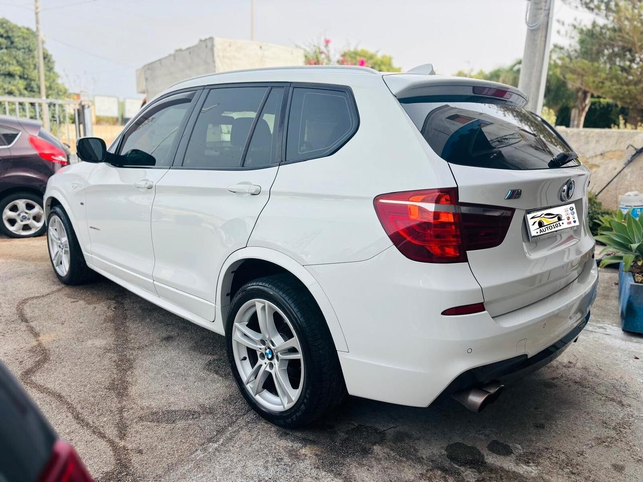 Bmw X3 xDrive20d Futura