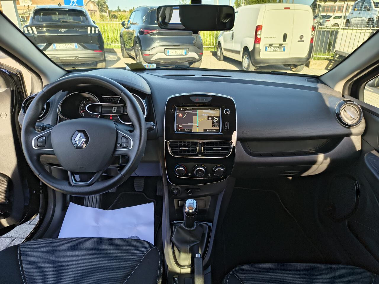 Renault Clio GPL 5 porte 90cv *PREZZO REALE, NO VINCOLI*