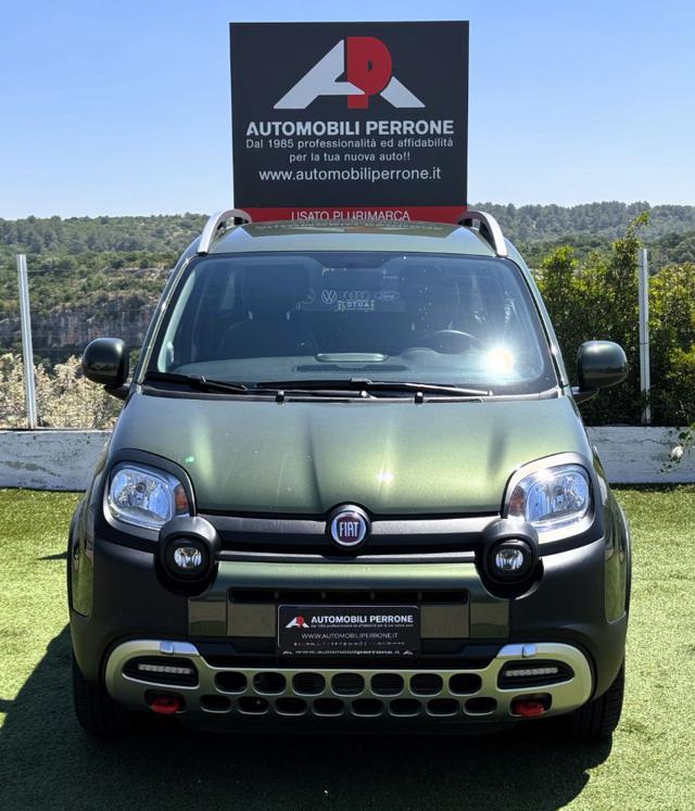 FIAT Panda Cross 1.0 FireFly Hybrid 5 p.ti