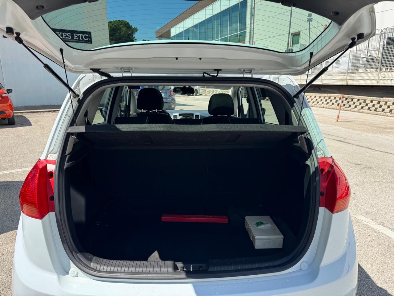 Kia Venga 1.6 GPL Active