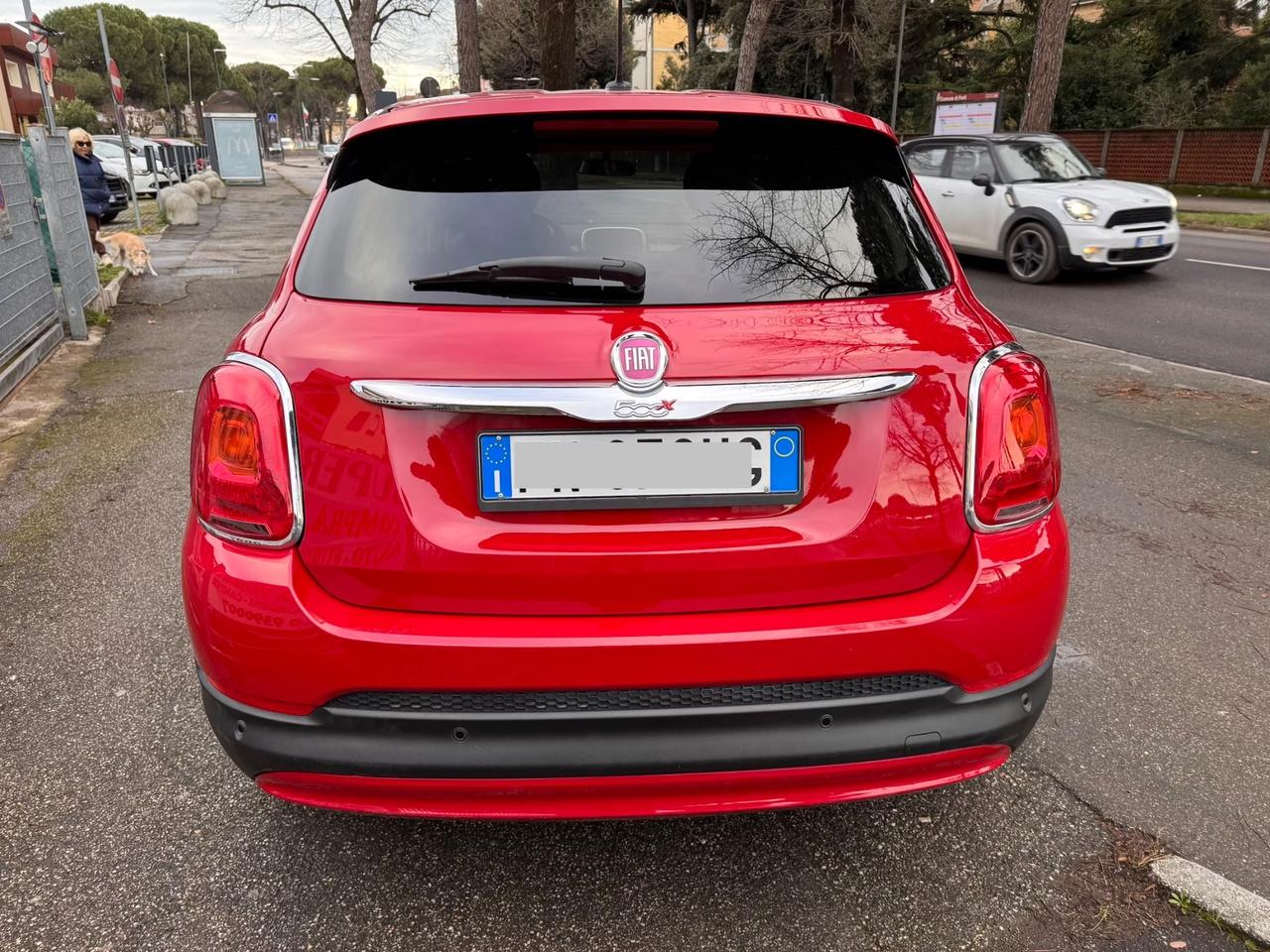 Fiat 500X 1.6 E-Torq S-Design City neopat garanzia 12 m
