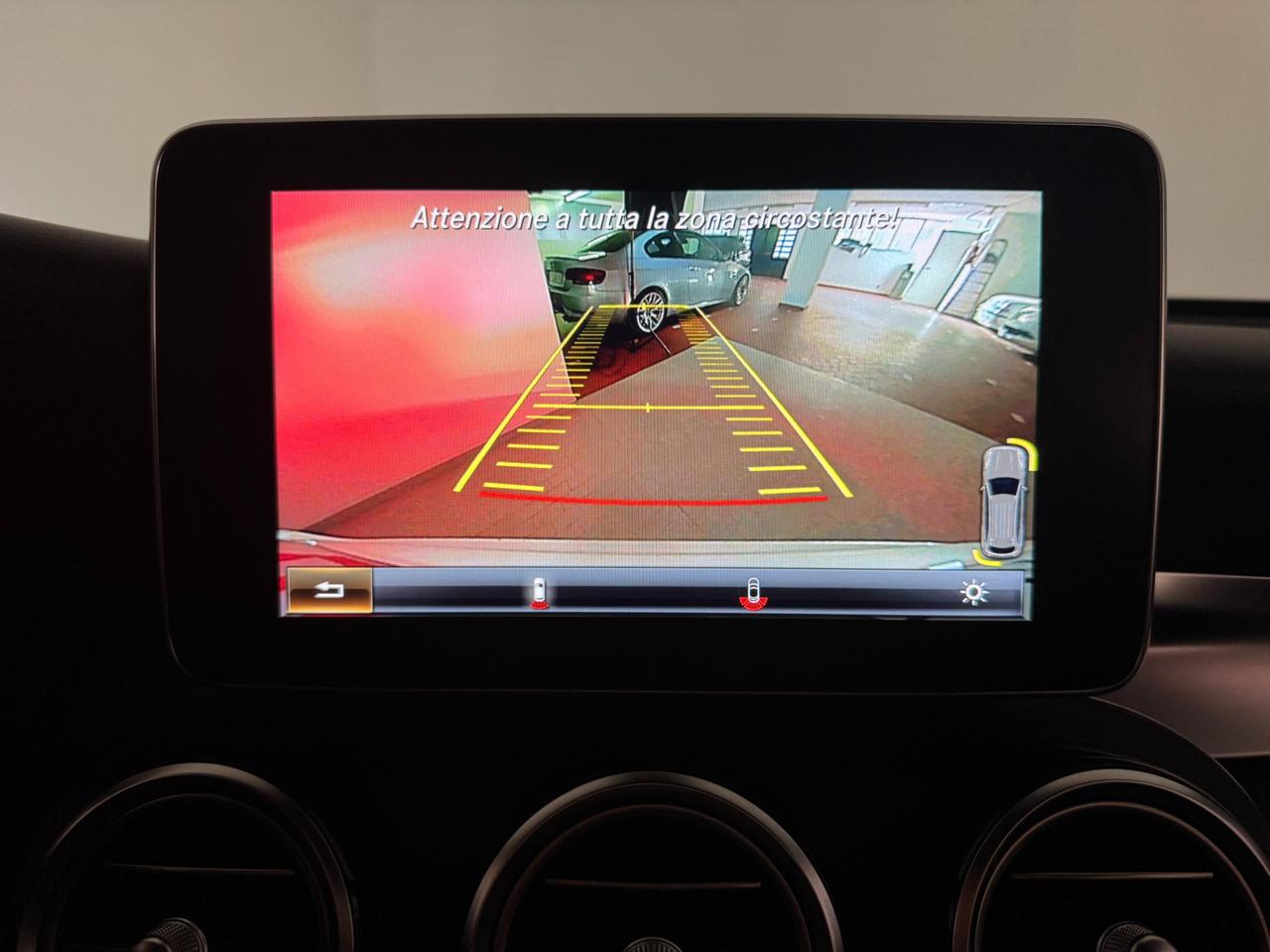 Mercedes GLC SUV GLC 250 d Premium 4matic auto AMG