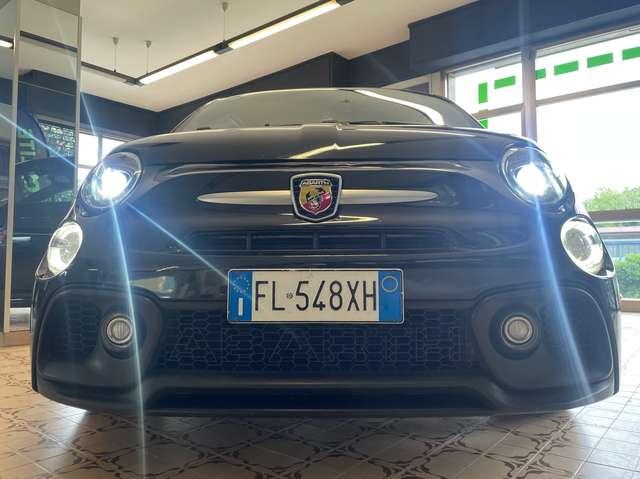 Abarth 595 1.4 t-jet 145cv Black