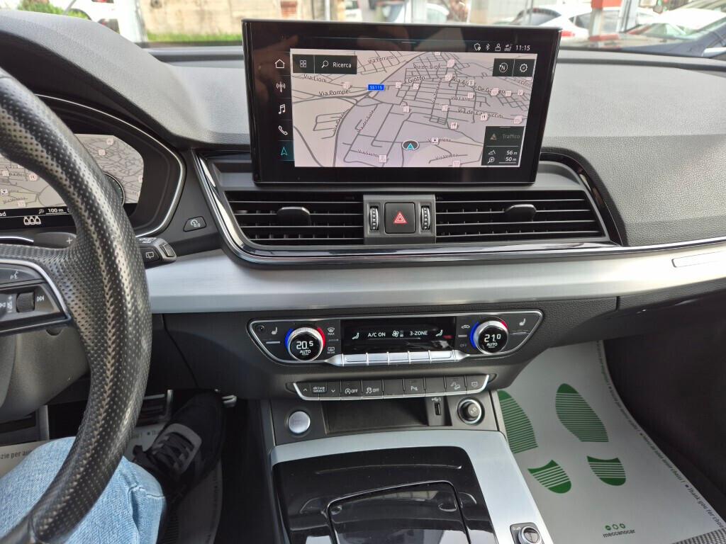 Audi Q5 2.0 TDI 204CV quattro S-LINE IVA INCLUSA