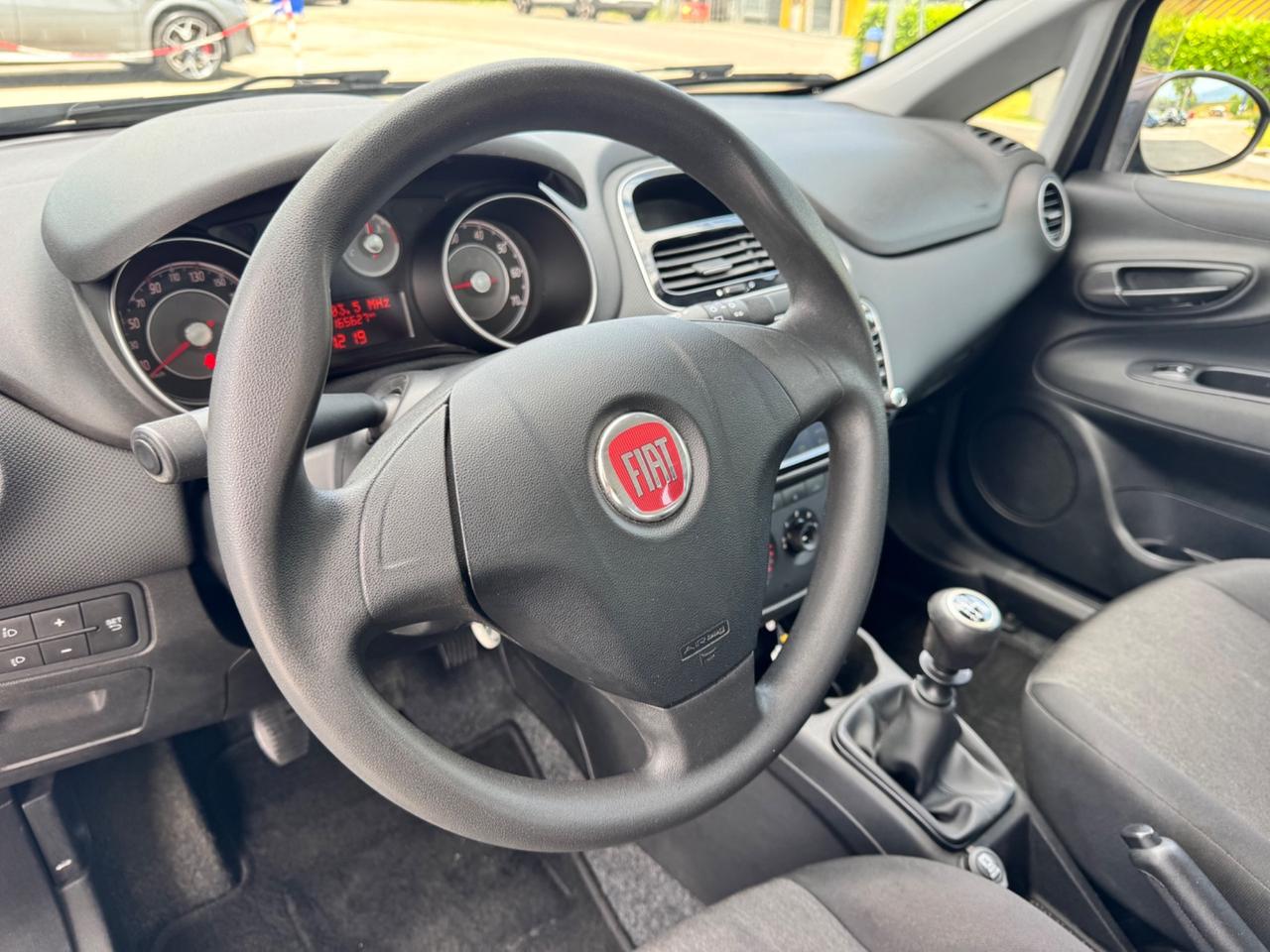 Fiat Punto 1.2 8V 5 porte Street uni pro per neopatentati