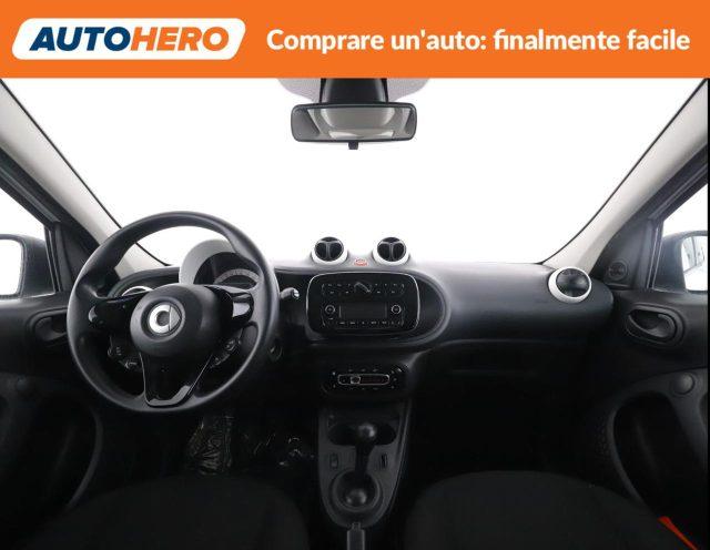 SMART ForFour 70 1.0 twinamic Youngster