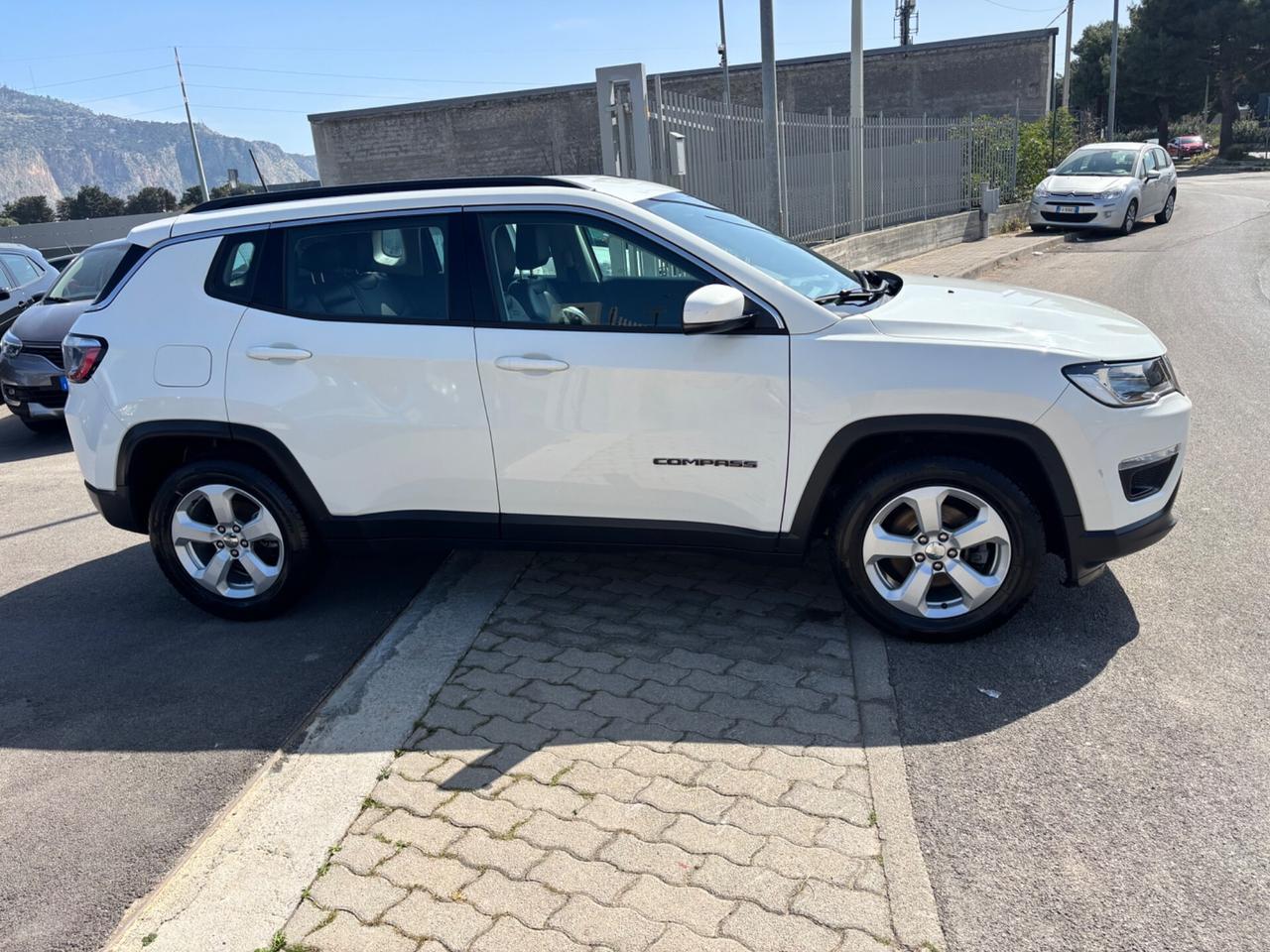 Jeep Compass 1.6 Multijet II 2WD Longitude
