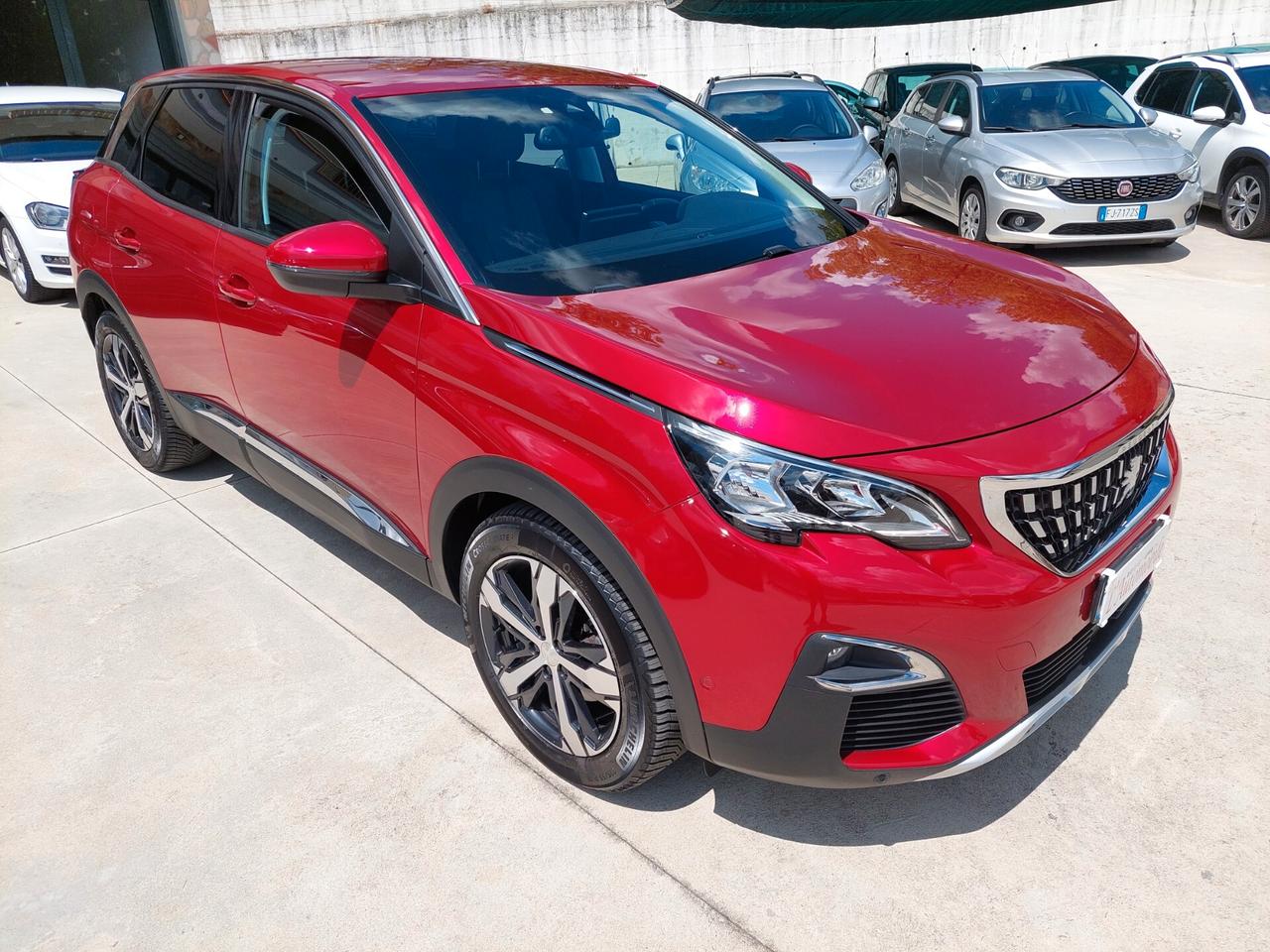 Peugeot 3008 BlueHDi 130 S&S EAT8 Allure