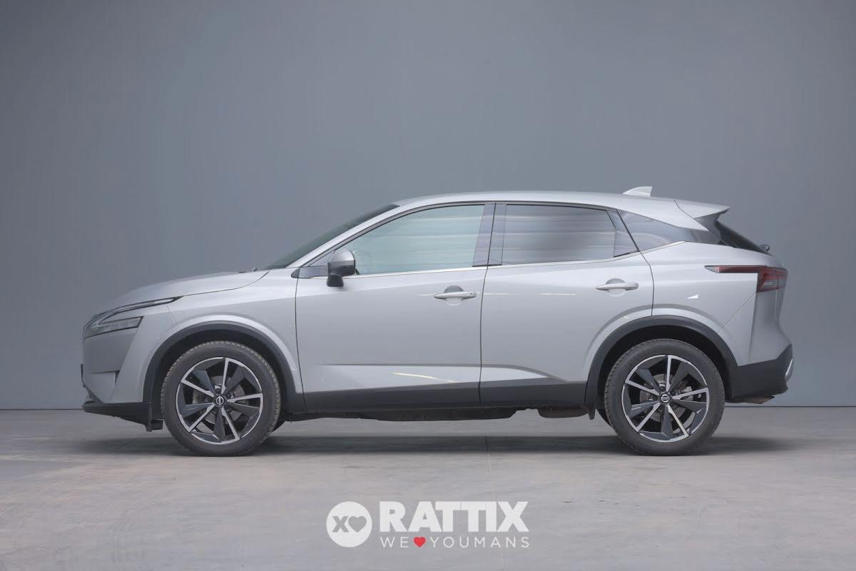 Nissan Qashqai 1.3 mhev 158CV Tekna xtronic