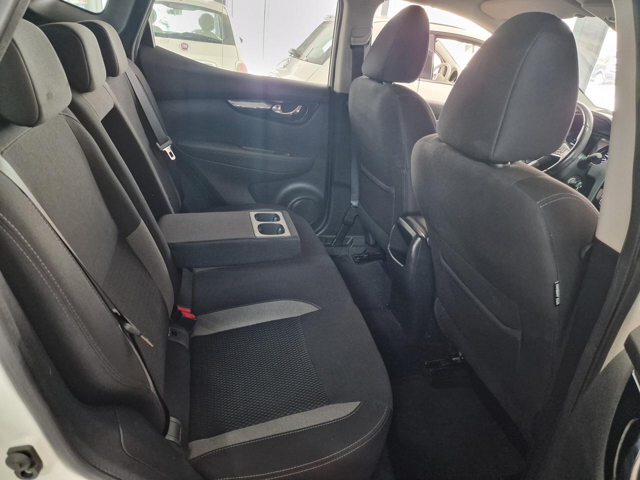 Nissan Qashqai 1.6 dCi diesel 130 CV XTronic