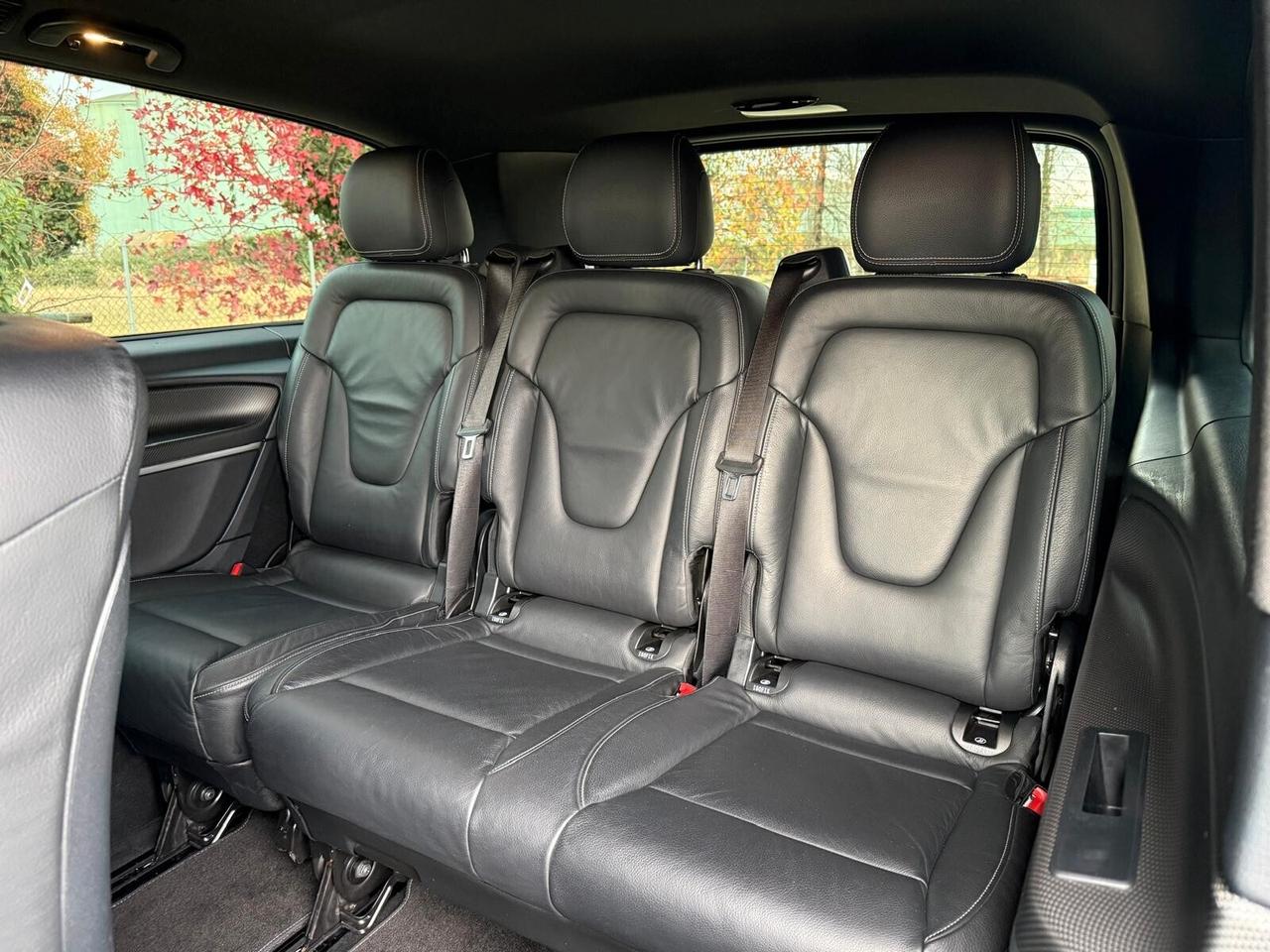 Mercedes-benz V 220 d Automatic Sport AMG Extralong