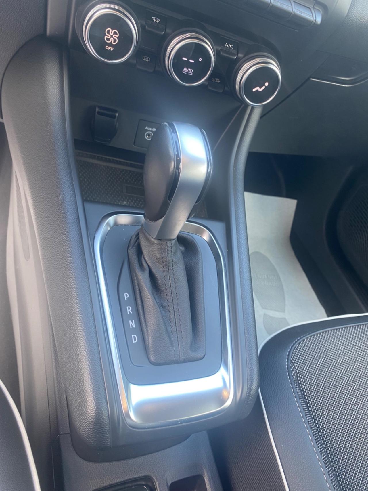 Renault Captur 115 CV EDC Intens 11/2020