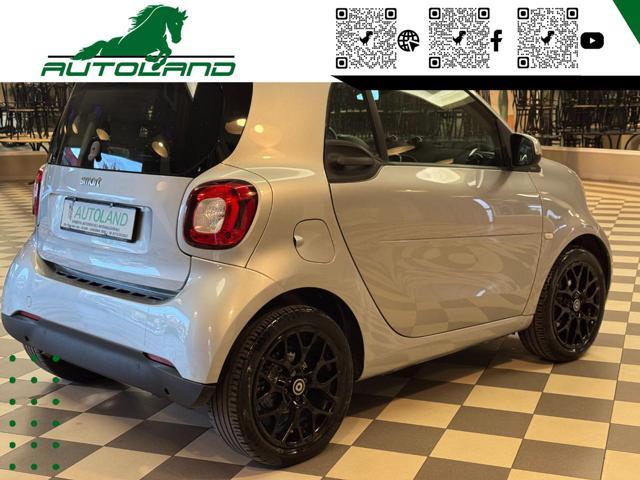 SMART ForTwo 70 1.0 Passion