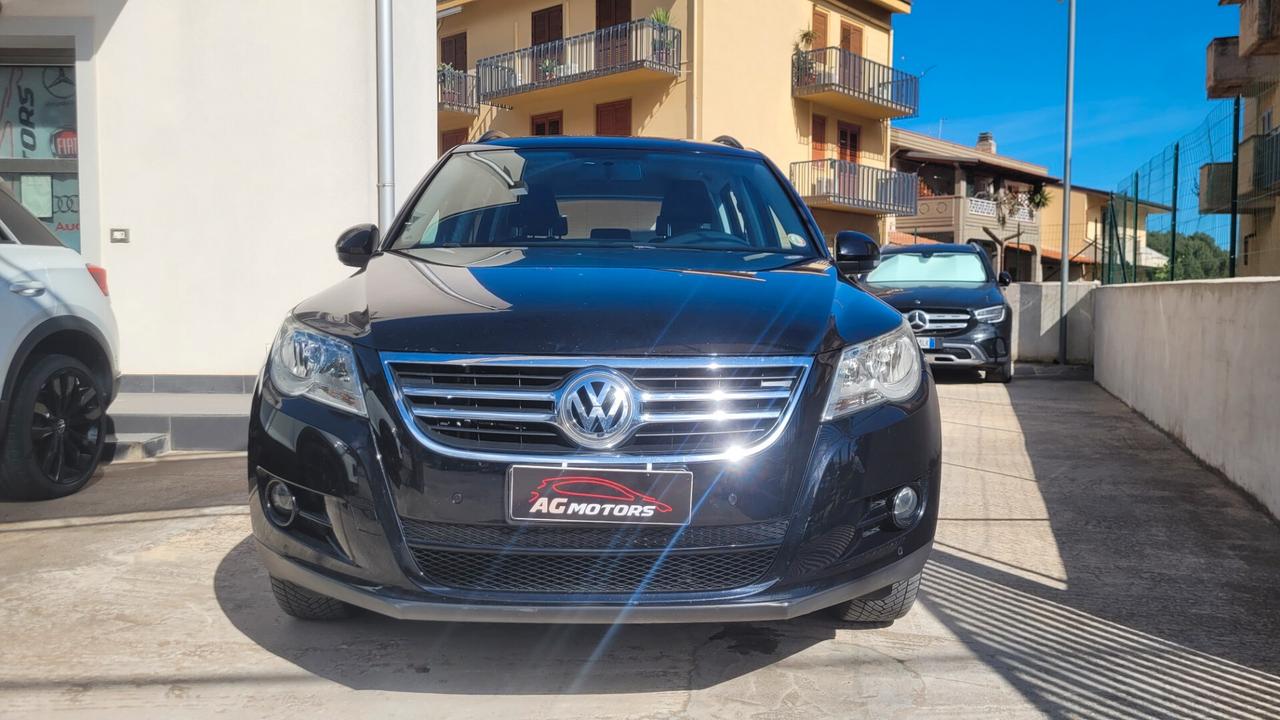 Volkswagen Tiguan 2.0 TDI Trend & Fun Tech.