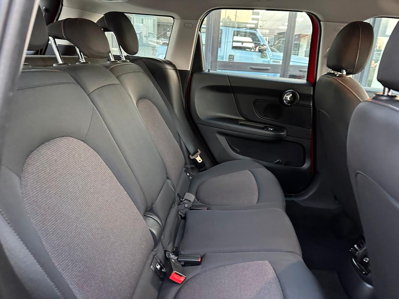 Mini One D Countryman 1.5 Baker Street